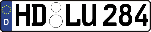 HD-LU284