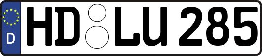 HD-LU285