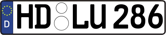 HD-LU286
