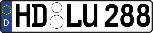 HD-LU288