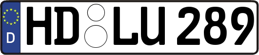 HD-LU289