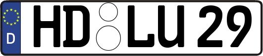 HD-LU29