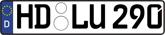 HD-LU290