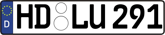 HD-LU291