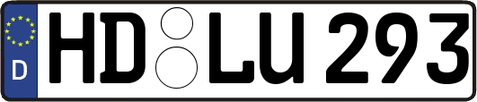 HD-LU293