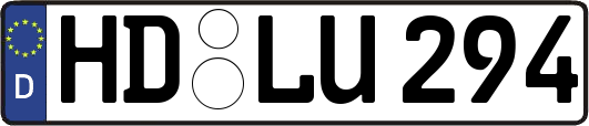 HD-LU294