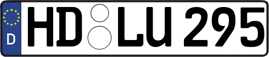 HD-LU295