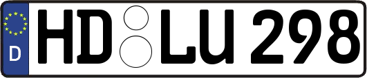 HD-LU298