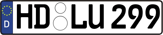 HD-LU299