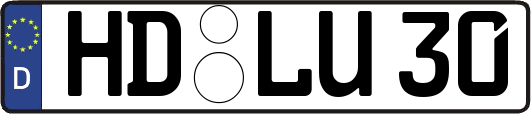 HD-LU30