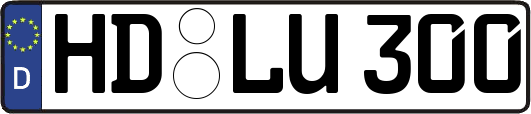 HD-LU300