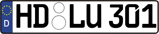 HD-LU301