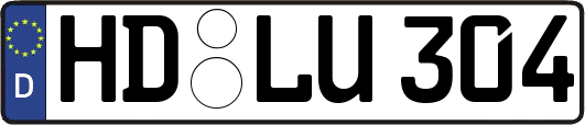 HD-LU304