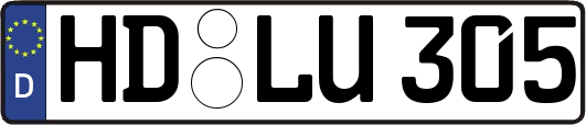 HD-LU305