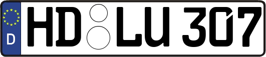 HD-LU307