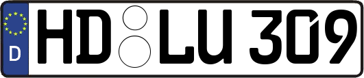 HD-LU309