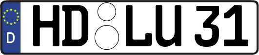 HD-LU31