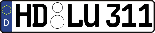 HD-LU311