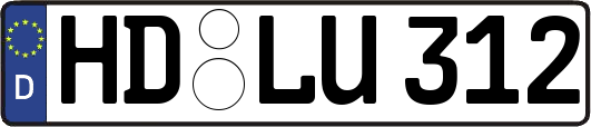 HD-LU312