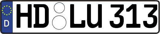 HD-LU313