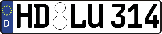 HD-LU314