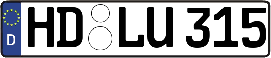 HD-LU315