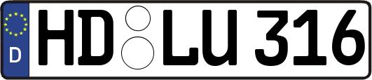 HD-LU316