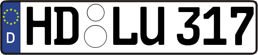 HD-LU317