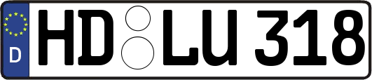 HD-LU318