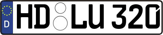 HD-LU320