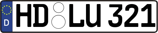 HD-LU321