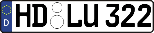 HD-LU322