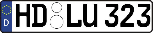 HD-LU323