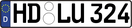 HD-LU324