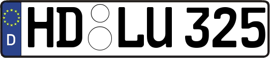 HD-LU325