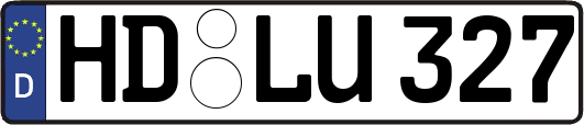 HD-LU327