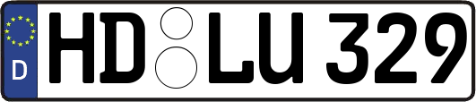 HD-LU329