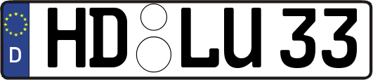 HD-LU33