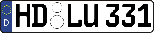 HD-LU331
