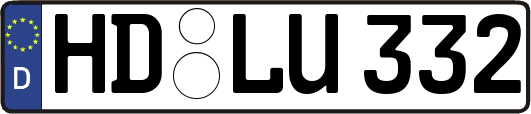 HD-LU332