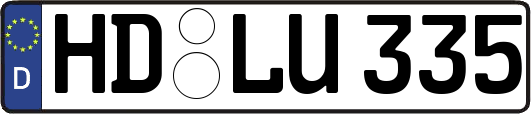HD-LU335