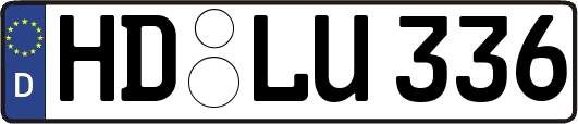 HD-LU336