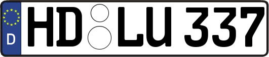 HD-LU337