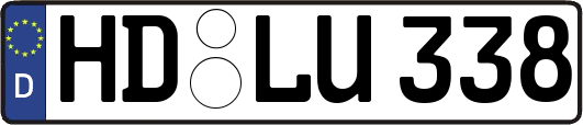 HD-LU338