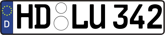 HD-LU342