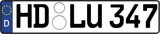 HD-LU347