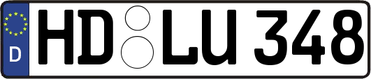 HD-LU348
