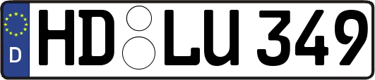 HD-LU349