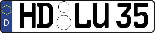 HD-LU35