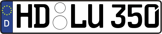 HD-LU350